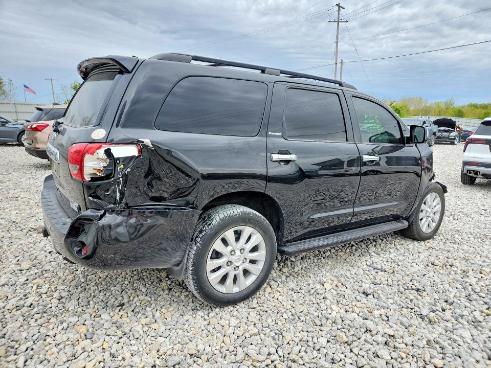 Продажа на аукционе авто 2015 Toyota Sequoia, vin: 5TDDY5G12FS113041, номер лота: 53019426