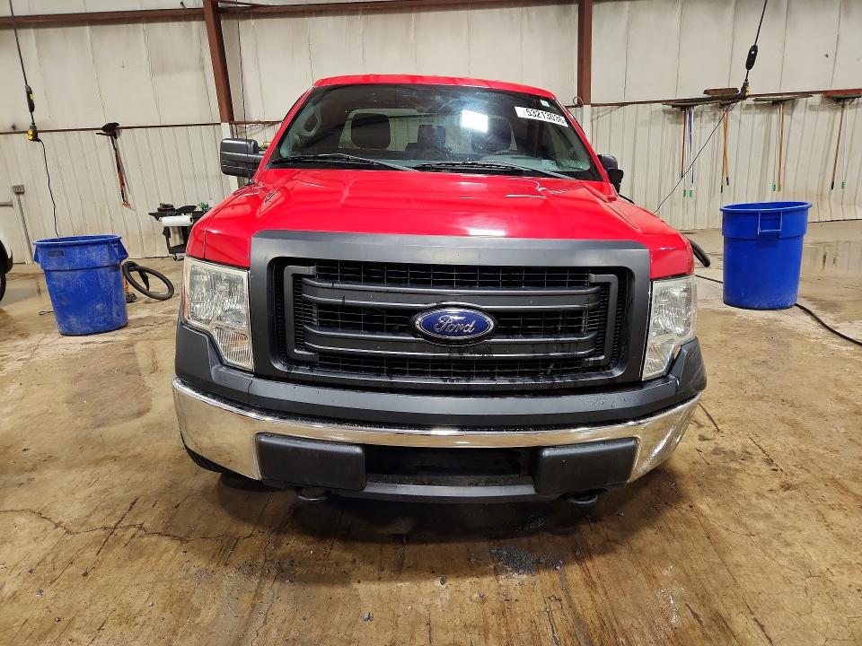 Aukcja sprzedaży 2013 Ford F150, vin: 1FTMF1EM4DKE19142, numer aukcji: 53213036