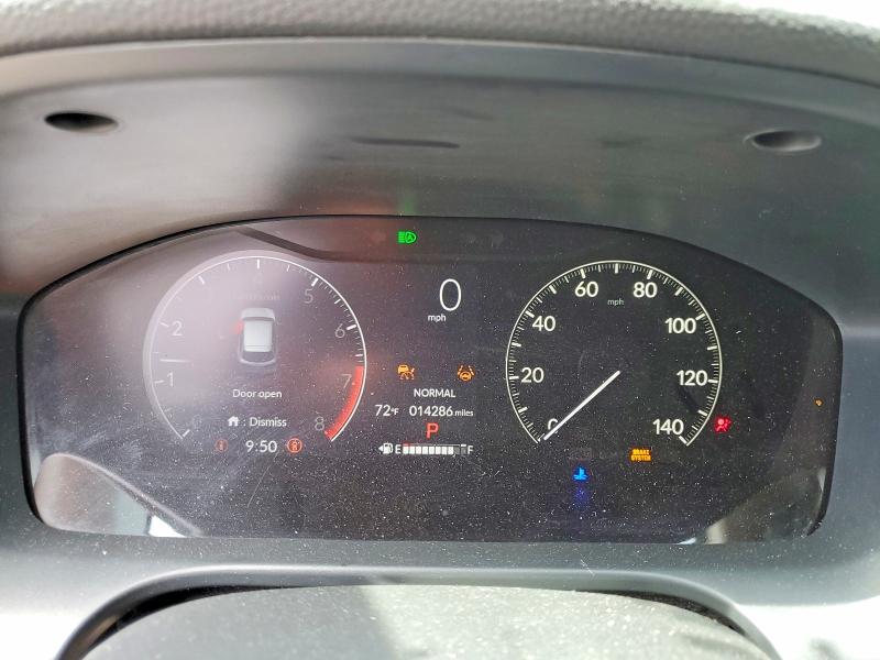Продажа на аукционе авто 2025 Honda Hr-v, vin: 3CZRZ1H37SM755271, номер лота: 53074916