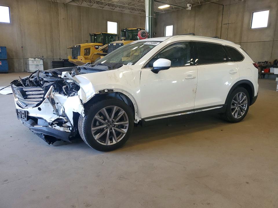 Aukcja sprzedaży 2023 Mazda Cx-9, vin: JM3TCBDY9P0642329, numer aukcji: 53734886