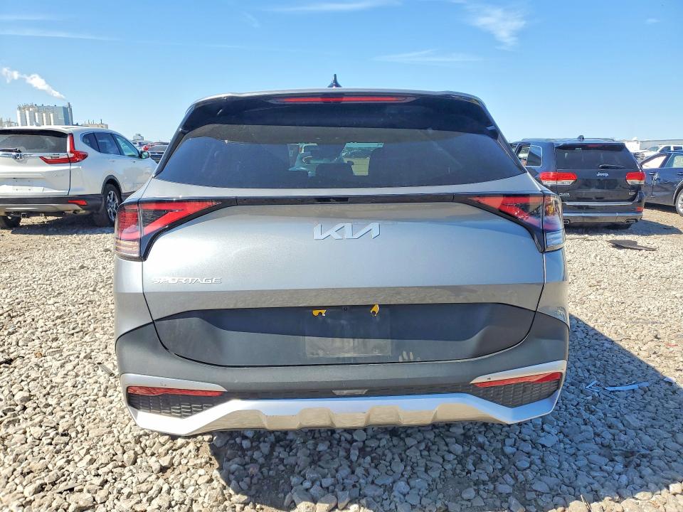Продажа на аукционе авто 2023 Kia Sportage, vin: KNDPU3AF0P7034920, номер лота: 54296426