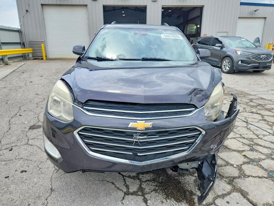 2016 Chevrolet Equinox მანქანა იყიდება აუქციონზე, vin: 2GNALCEK9G6279013, აუქციონის ნომერი: 54676086