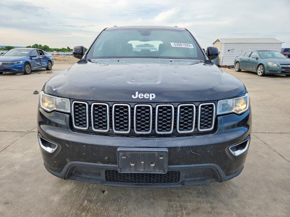 2019 Jeep Grand Cherokee მანქანა იყიდება აუქციონზე, vin: 1C4RJEAG9KC621753, აუქციონის ნომერი: 53081926