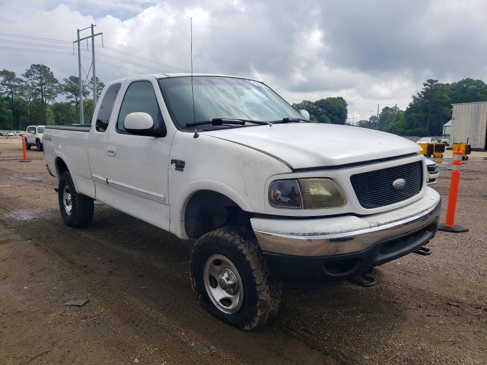 Продаж на аукціоні авто 1999 Ford F150, vin: 1FTRX18L3XNA64179, номер лоту: 50291506
