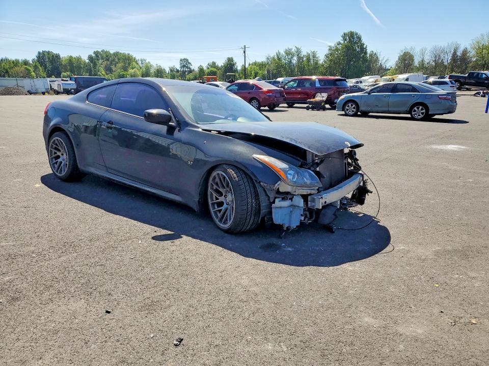 2015 Infiniti Q60 Coupe მანქანა იყიდება აუქციონზე, vin: JN1CV6EL3FM890812, აუქციონის ნომერი: 68677416