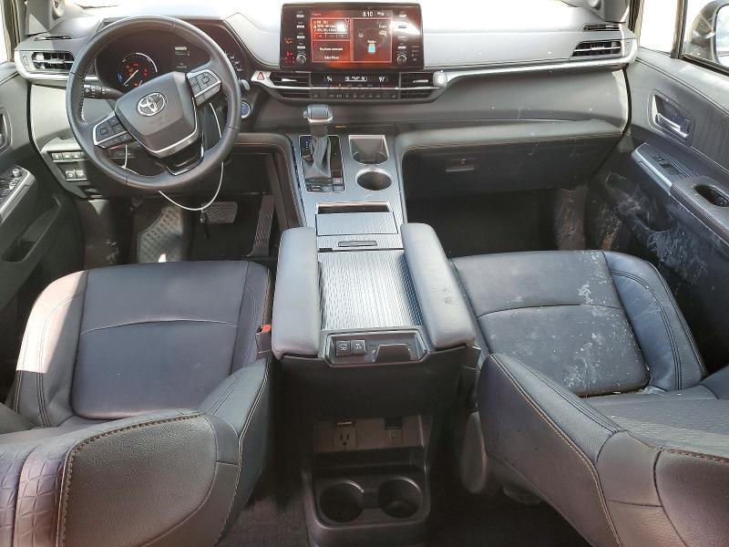 Продаж на аукціоні авто 2023 Toyota Sienna, vin: 5TDCSKFC1PS085958, номер лоту: 51805476