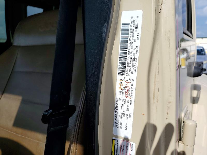 Aukcja sprzedaży 2011 Jeep Wrangler Unlimited, vin: 1J4BA5H17BL632666, numer aukcji: 53981176