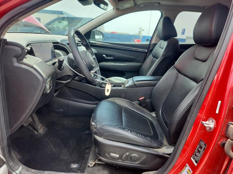 Продажа на аукционе авто 2023 Hyundai Tucson, vin: 5NMJFCAE2PH266869, номер лота: 52254216