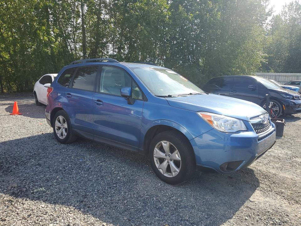 55076736 :رقم المزاد ، JF2SJAFC2GH442157 vin ، 2016 Subaru Forester مزاد بيع