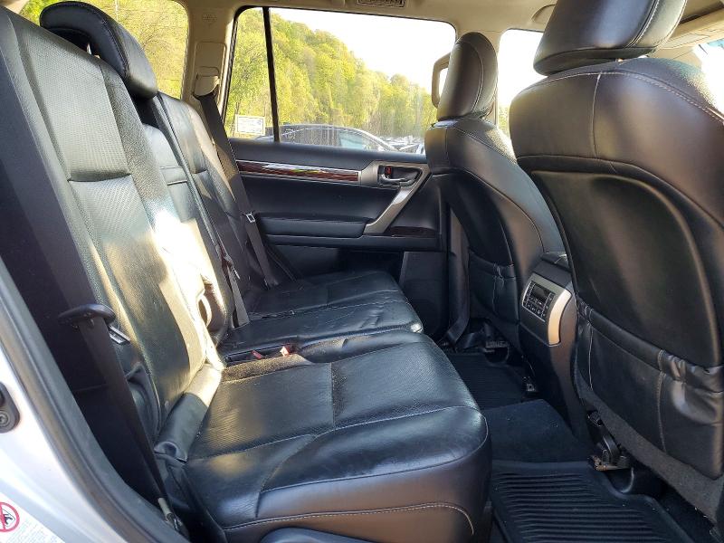 51979616 :رقم المزاد ، JTJBM7FX7F5102561 vin ، 2015 Lexus Gx مزاد بيع