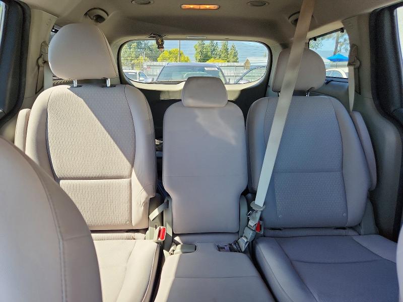 Aukcja sprzedaży 2016 Kia Sedona, vin: KNDMB5C15G6176093, numer aukcji: 52808736