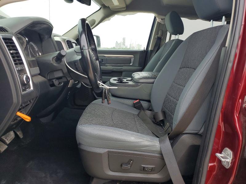 Продаж на аукціоні авто 2018 Ram 1500, vin: 1C6RR6LG1JS256458, номер лоту: 52068886