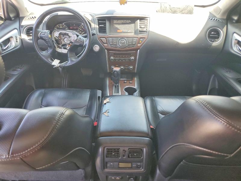 Aukcja sprzedaży 2019 Nissan Pathfinder, vin: 5N1DR2MN4KC649063, numer aukcji: 53224766