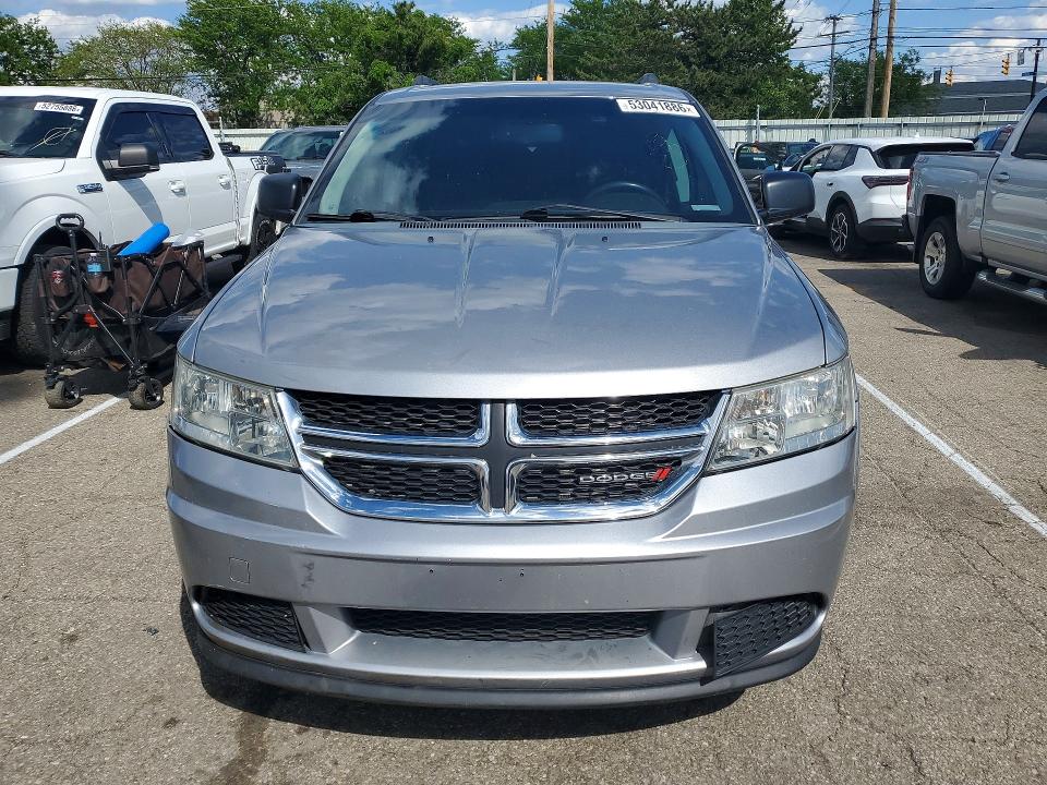 Продажа на аукционе авто 2016 Dodge Journey, vin: 3C4PDCABXGT182520, номер лота: 53041886