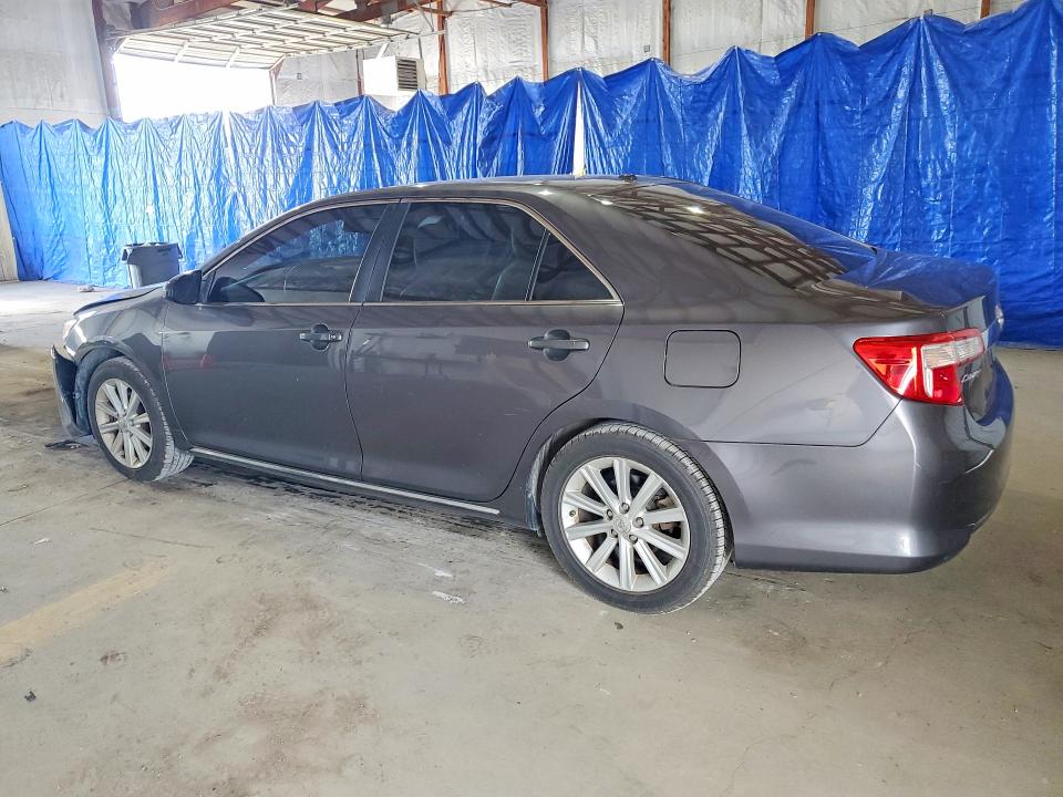 2014 Toyota Camry მანქანა იყიდება აუქციონზე, vin: 4T4BF1FK5ER348187, აუქციონის ნომერი: 52693816