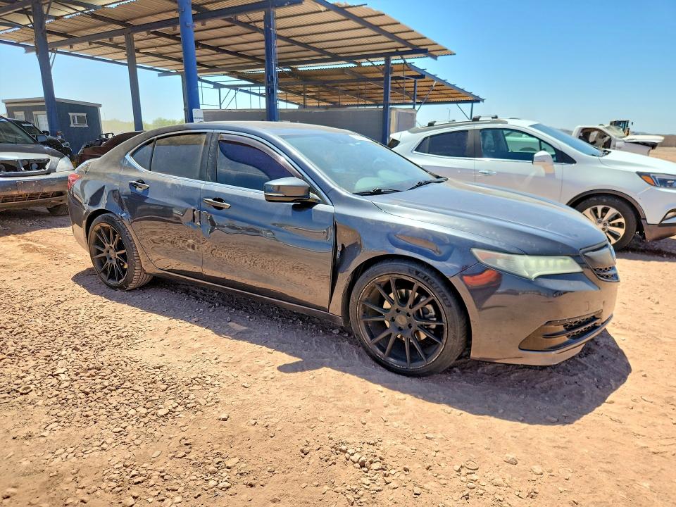 Aukcja sprzedaży 2015 Acura Tlx, vin: 19UUB1F56FA019001, numer aukcji: 52912766