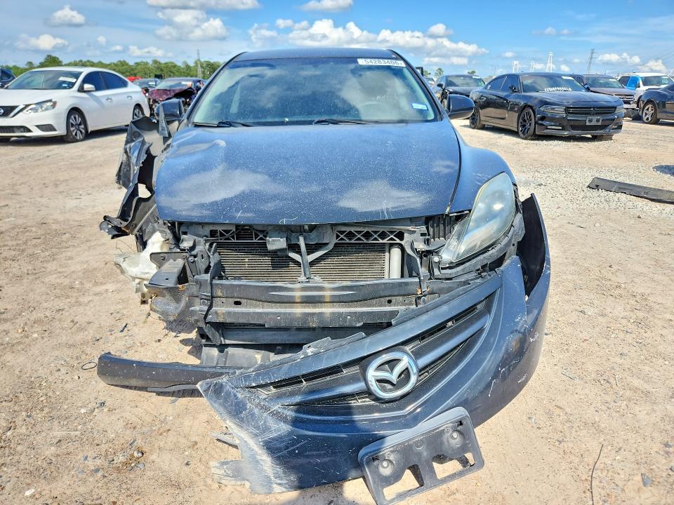 2012 Mazda 6 მანქანა იყიდება აუქციონზე, vin: 1YVHZ8BH9C5M40956, აუქციონის ნომერი: 54283406