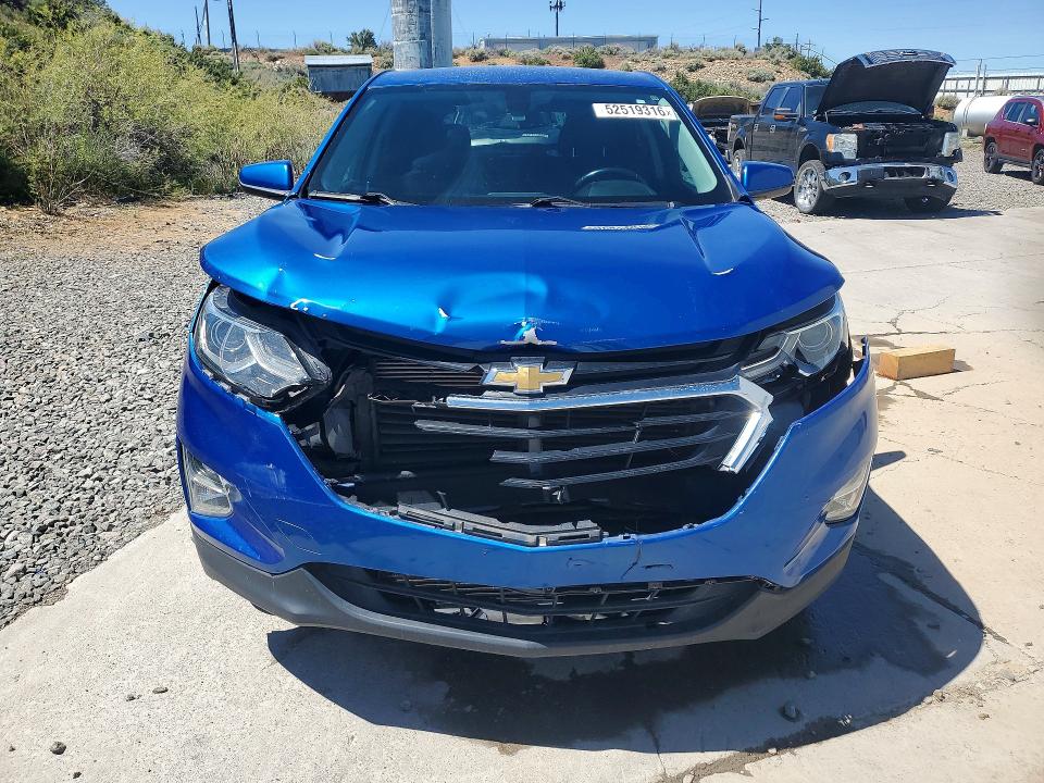 Aukcja sprzedaży 2019 Chevrolet Equinox, vin: 3GNAXKEV6KS582673, numer aukcji: 52519316
