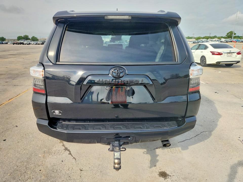 Продажа на аукционе авто 2024 Toyota 4runner, vin: JTENU5JR3R6273038, номер лота: 53008726