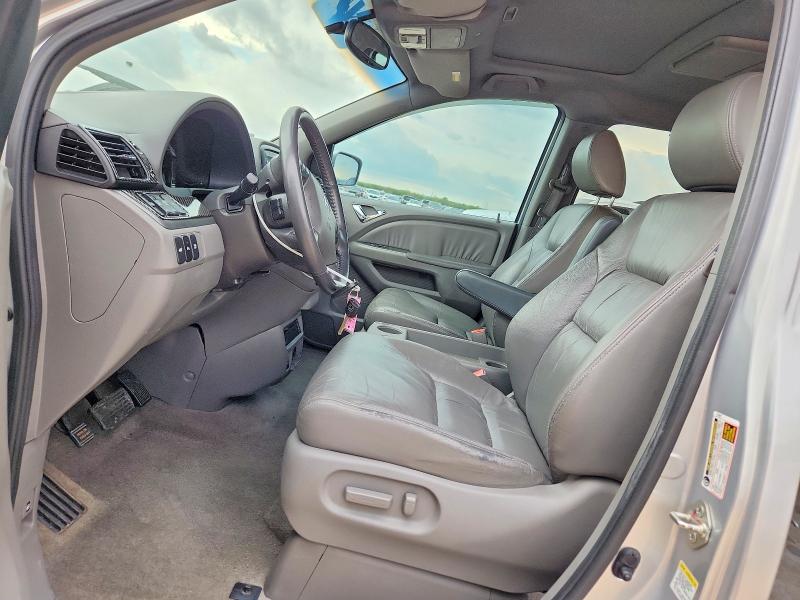 2010 Honda Odyssey მანქანა იყიდება აუქციონზე, vin: 5FNRL3H92AB069858, აუქციონის ნომერი: 54880636