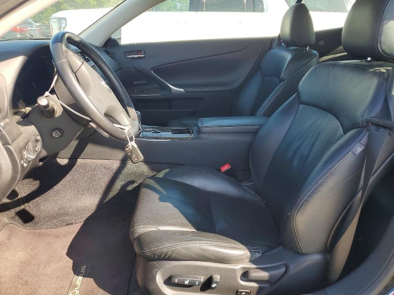 Продажа на аукционе авто 2010 Lexus Is, vin: JTHFF2C20A2502979, номер лота: 53220936