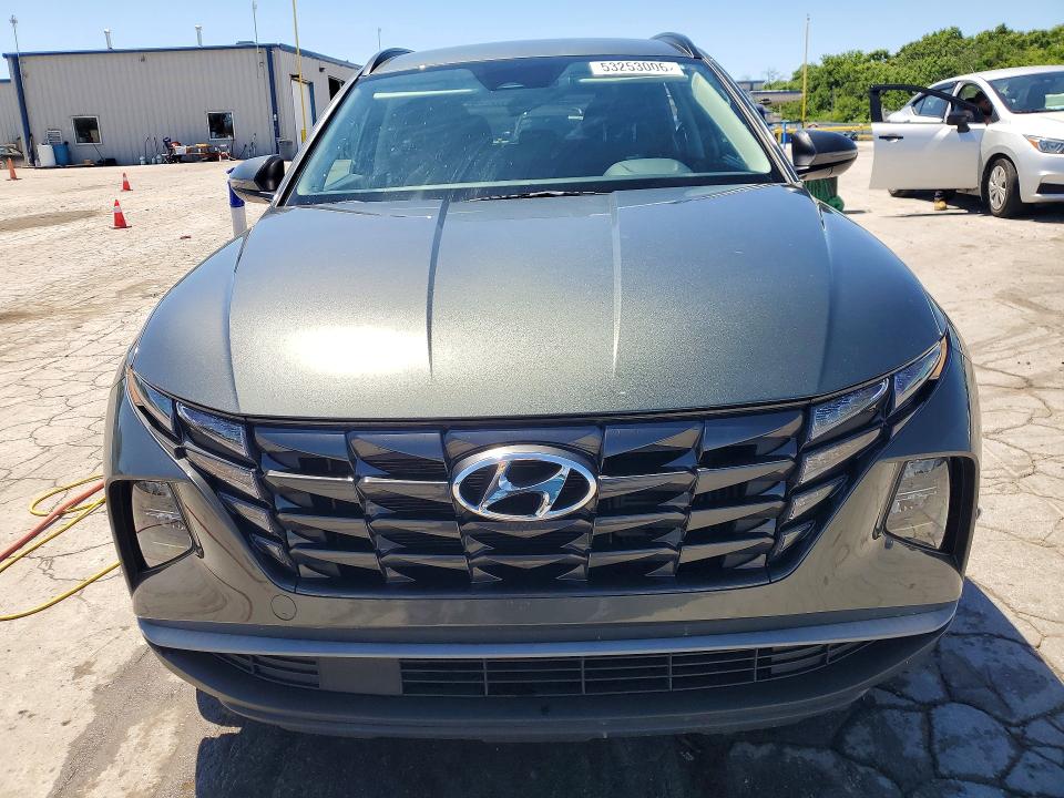 Продаж на аукціоні авто 2023 Hyundai Tucson, vin: KM8JBCA16PU127292, номер лоту: 53253006