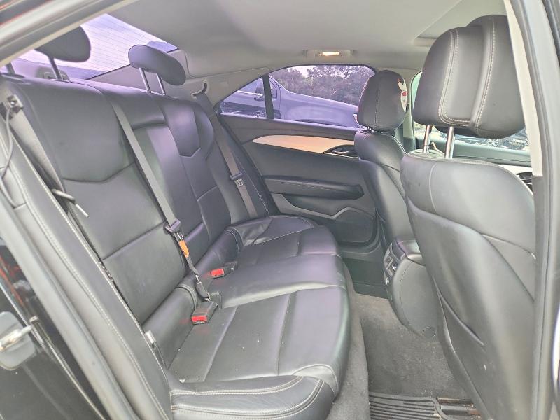 Продажа на аукционе авто 2014 Cadillac Ats, vin: 1G6AB5SX6E0191536, номер лота: 54639666