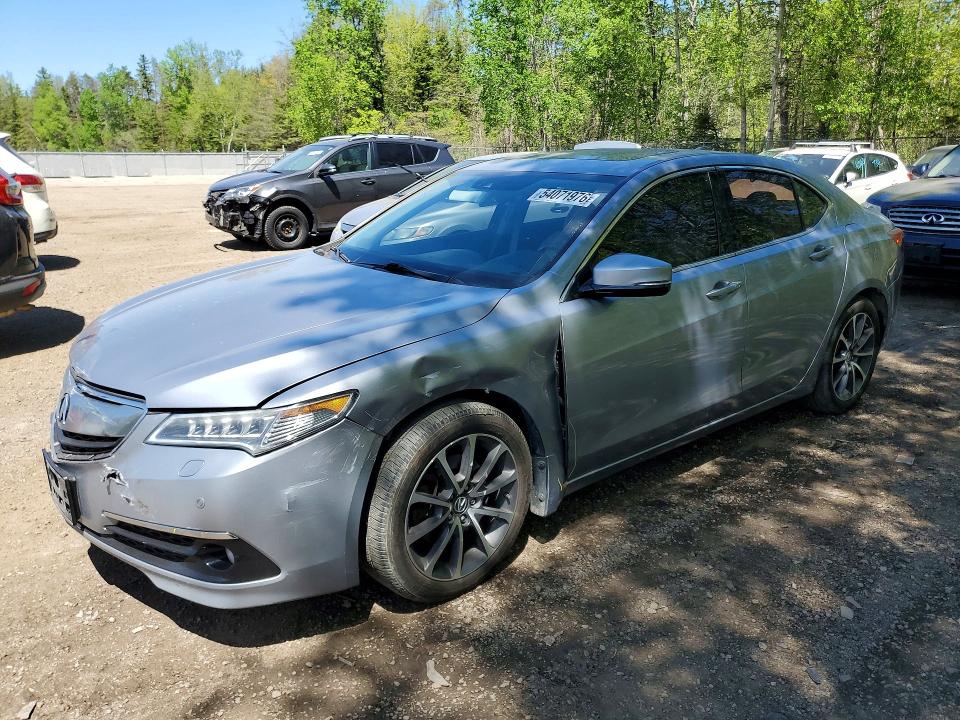 Продаж на аукціоні авто 2015 Acura Tlx, vin: 19UUB3F79FA800835, номер лоту: 54071976
