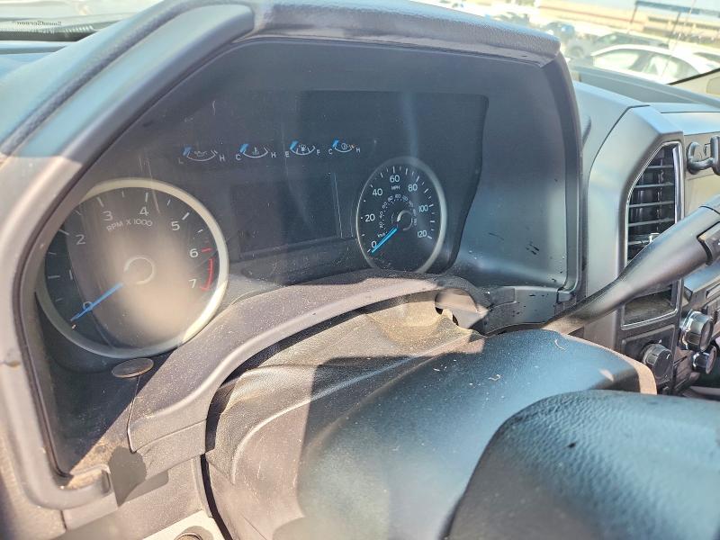 Aukcja sprzedaży 2017 Ford F150, vin: 1FTEW1EG0HKE22091, numer aukcji: 53434506
