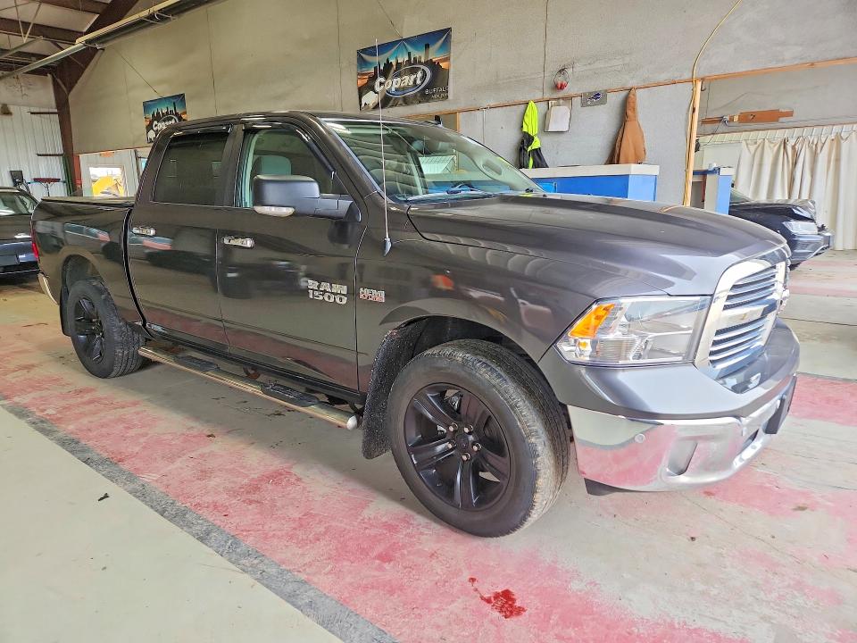 Продажа на аукционе авто 2016 Ram 1500, vin: 3C6RR7LT2GG376899, номер лота: 53004416