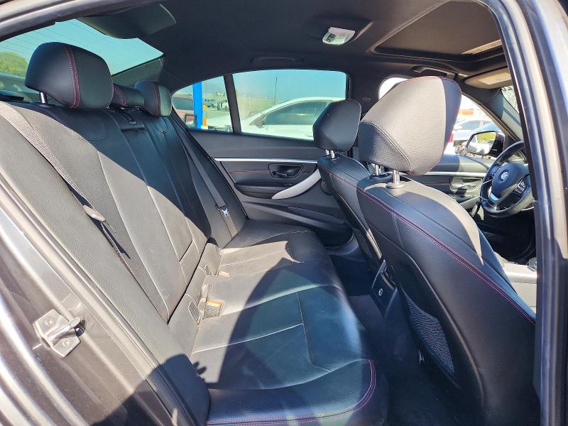 Продаж на аукціоні авто 2017 Bmw 340, vin: WBA8B3G33HNU36478, номер лоту: 52167726