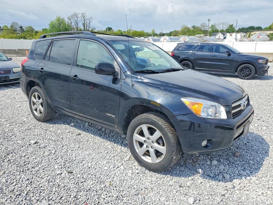 52920826 :رقم المزاد ، JTMBD31V586063080 vin ، 2008 Toyota Rav4 مزاد بيع