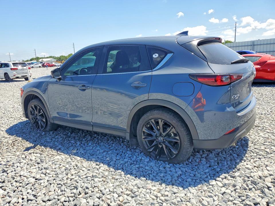 52101816 :رقم المزاد ، JM3KFBCL8R0425687 vin ، 2024 Mazda Cx-5 مزاد بيع