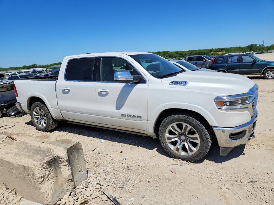 52760156 :رقم المزاد ، 1C6SRFKT5LN105012 vin ، 2020 Ram 1500 مزاد بيع