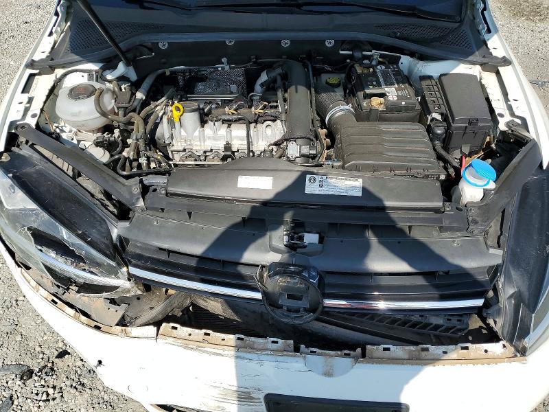 Продаж на аукціоні авто 2019 Volkswagen Golf, vin: 3VWG57AU0KM029098, номер лоту: 52952226