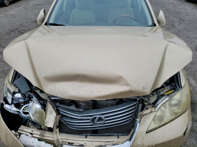 53314396 :رقم المزاد ، JTHBJ46G572029427 vin ، 2007 Lexus Es مزاد بيع