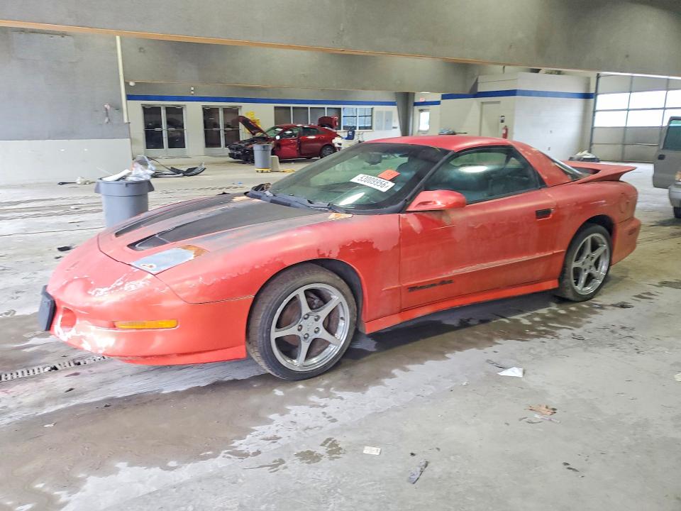 1993 Pontiac Firebird მანქანა იყიდება აუქციონზე, vin: 2G2FV22PXP2202147, აუქციონის ნომერი: 53009956