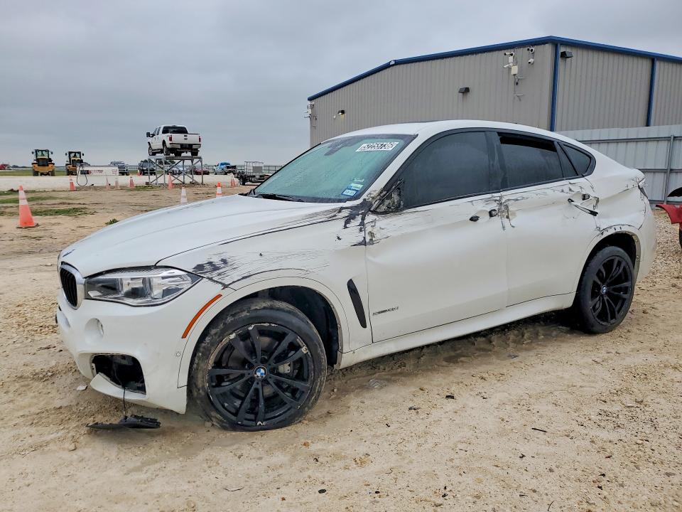 Aukcja sprzedaży 2018 Bmw X6, vin: 5UXKU0C51J0G80692, numer aukcji: 52255736