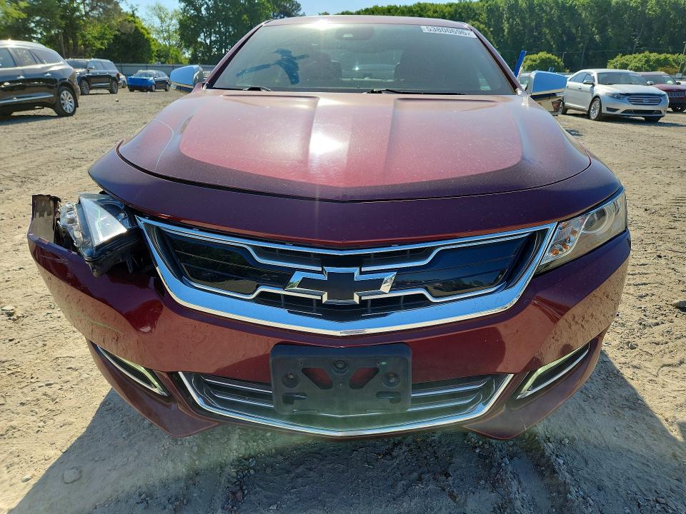Aukcja sprzedaży 2016 Chevrolet Impala, vin: 1G1145S37GU152107, numer aukcji: 53800696