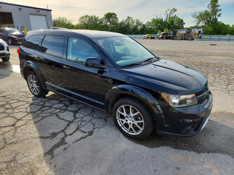52232926 :رقم المزاد ، 3C4PDDEG9HT595784 vin ، 2017 Dodge Journey مزاد بيع