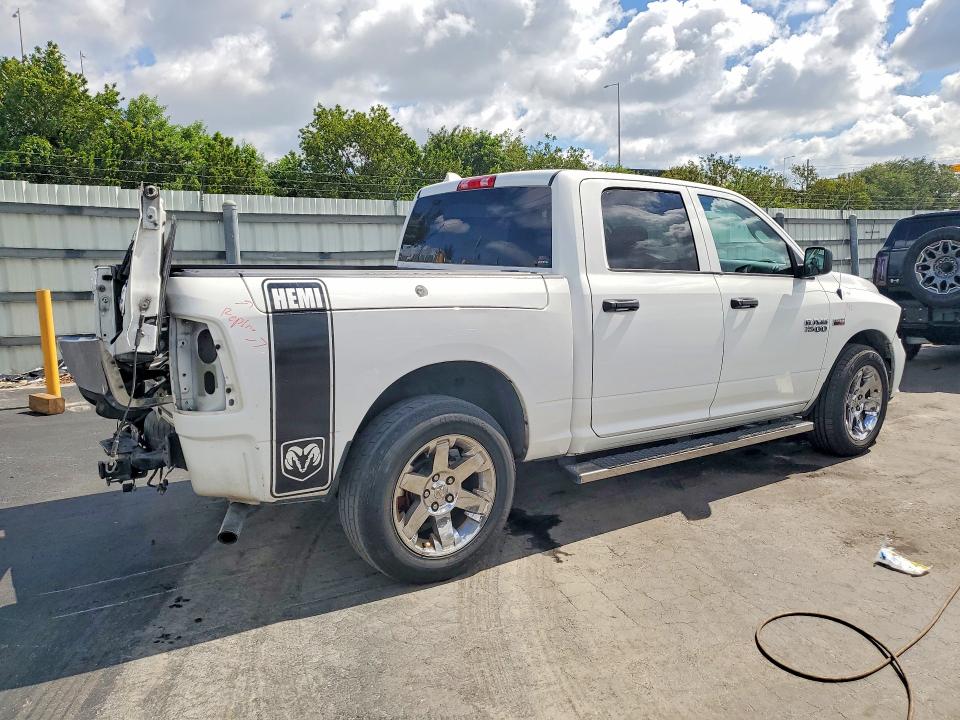 Продажа на аукционе авто 2020 Ram 1500 Classic, vin: 3C6RR7KT9LG130413, номер лота: 52055966