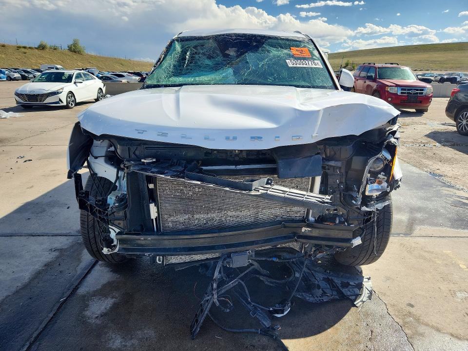 Продаж на аукціоні авто 2022 Kia Telluride, vin: 5XYP3DHC2NG210824, номер лоту: 53593776