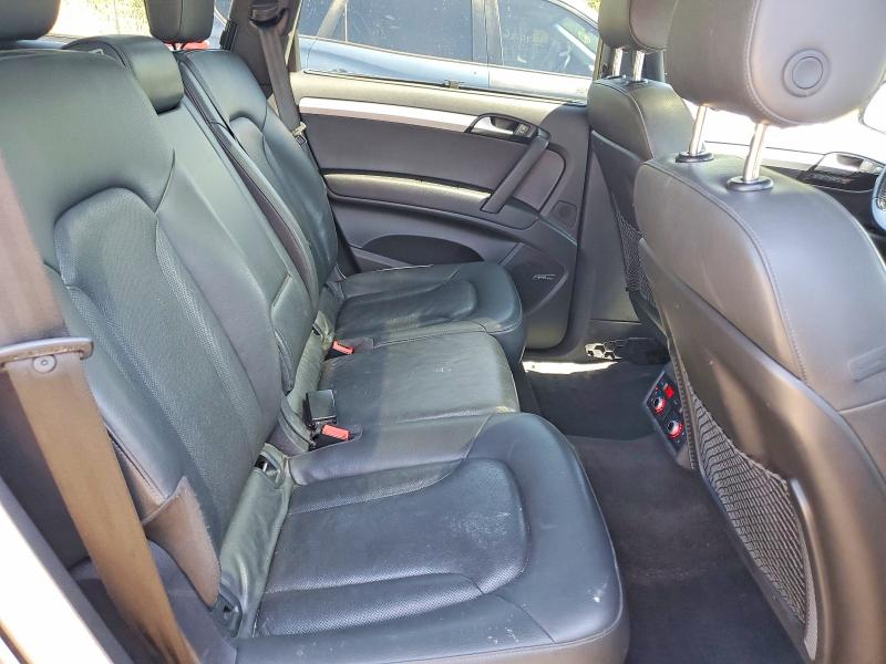 2014 Audi Q7 მანქანა იყიდება აუქციონზე, vin: WA1DGAFE1ED008060, აუქციონის ნომერი: 55321716