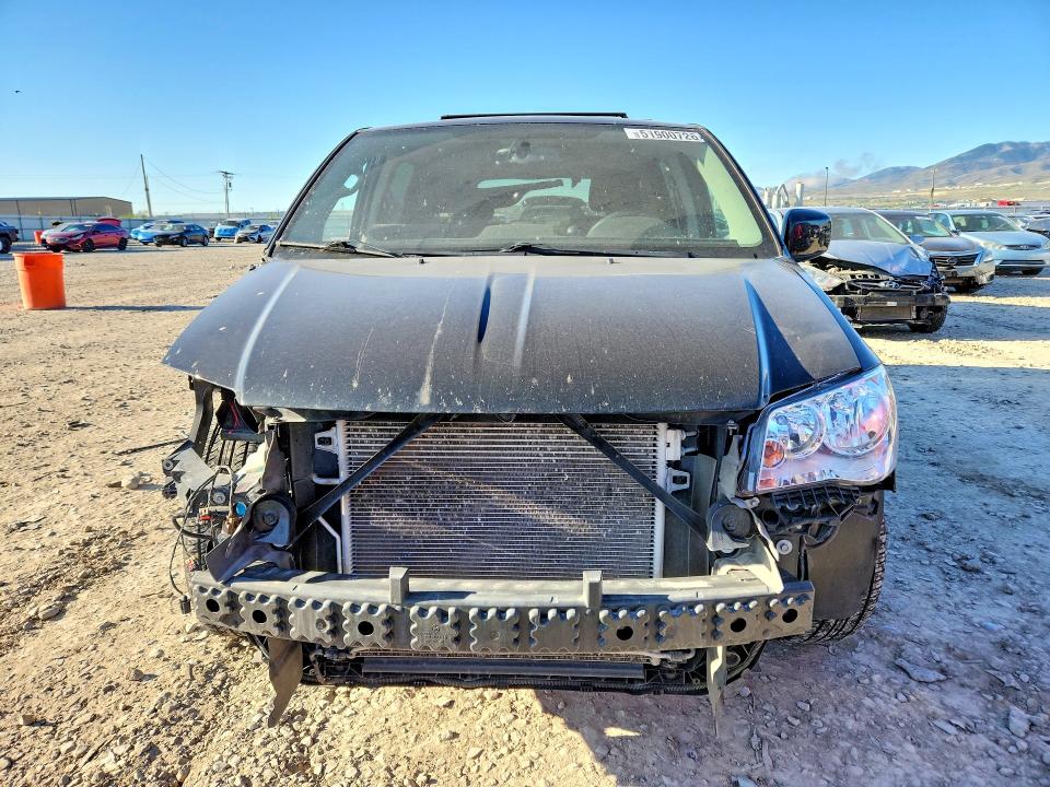 Продажа на аукционе авто 2014 Dodge Grand Caravan, vin: 2C4RDGCG0ER376899, номер лота: 51900726