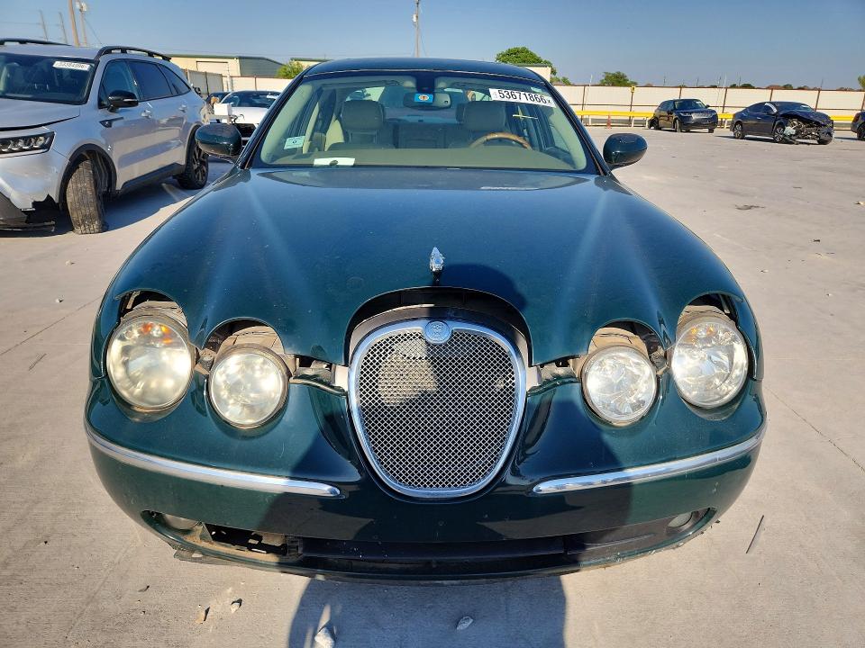 Продаж на аукціоні авто 2006 Jaguar S-type, vin: SAJWA01AX6FN54393, номер лоту: 53671866