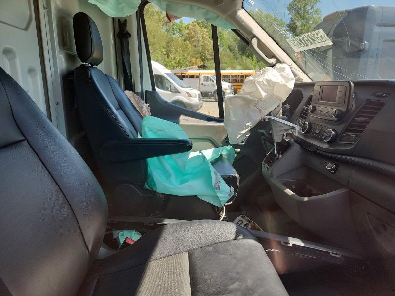 2021 Ford Transit მანქანა იყიდება აუქციონზე, vin: 1FTBW3X89MKA13957, აუქციონის ნომერი: 55275126