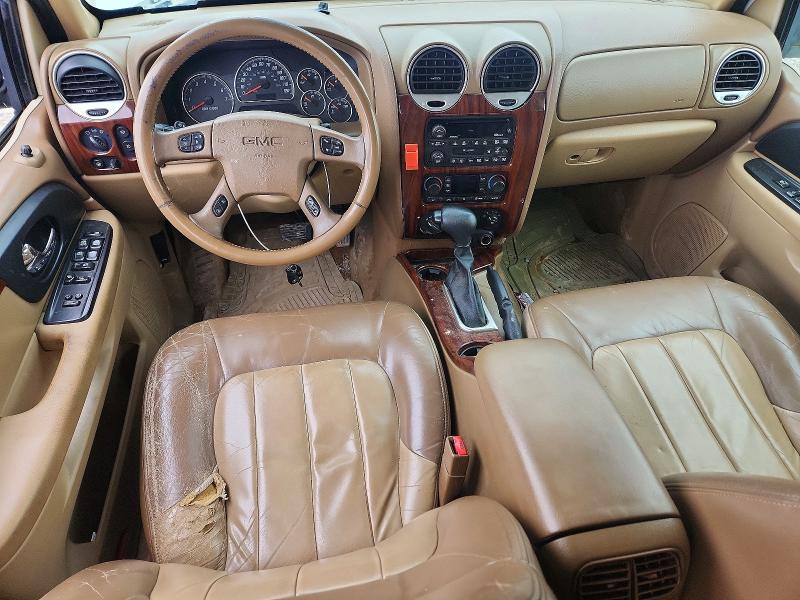 Продажа на аукционе авто 2002 Gmc Envoy, vin: 1GKDT13S722289885, номер лота: 52489386