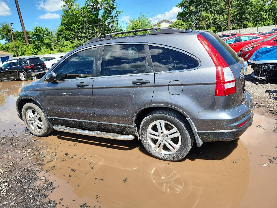 55243706 :رقم المزاد ، 5J6RE4H58BL011310 vin ، 2011 Honda Cr-v مزاد بيع