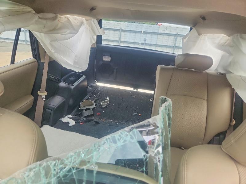 54790706 :رقم المزاد ، JTEBU5JR0H5411173 vin ، 2017 Toyota 4runner مزاد بيع