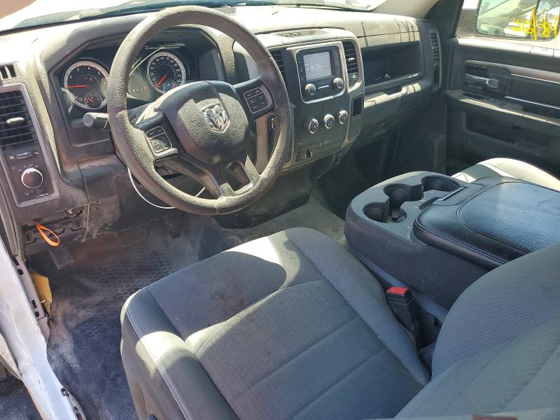 Продаж на аукціоні авто 2022 Ram 1500 Classic, vin: 3C6JR6DG8NG427747, номер лоту: 53031156